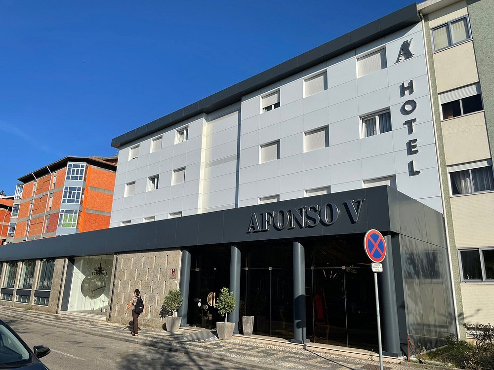 Hotel Afonso V 3*